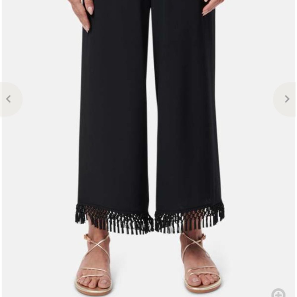 NWT Cami NYC Linden Pant in Black. Size XS - Picture 2 of 5